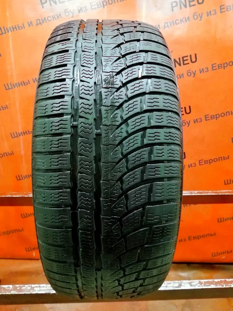 Б/у шина 245/50 R18 Nokian WR A4 RunFlat