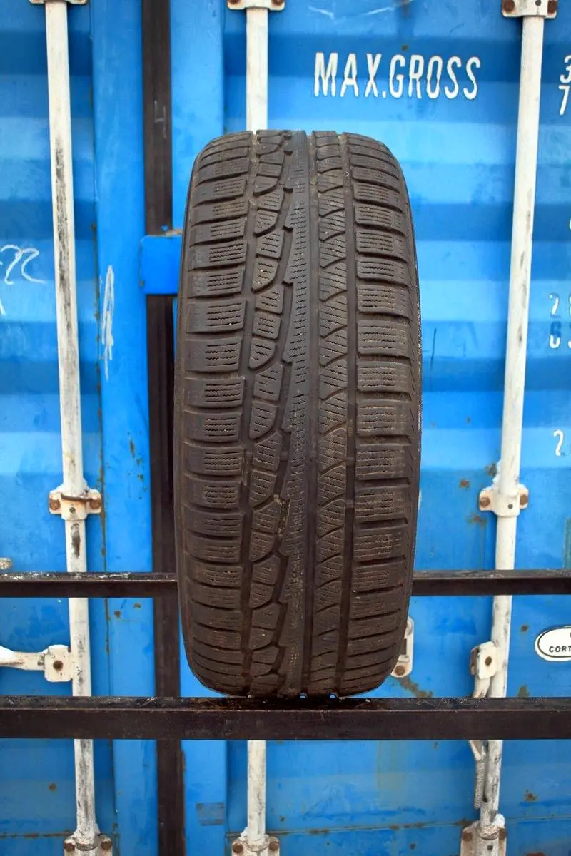 Б/у шина 245/50 R18 Nokian WR G2 SUV RunFlat