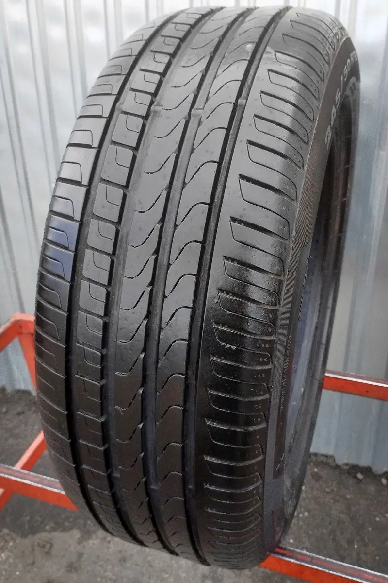 Б/у шина 245/50 R18 Pirelli P 7 Cinturato Run Flat, фото 1