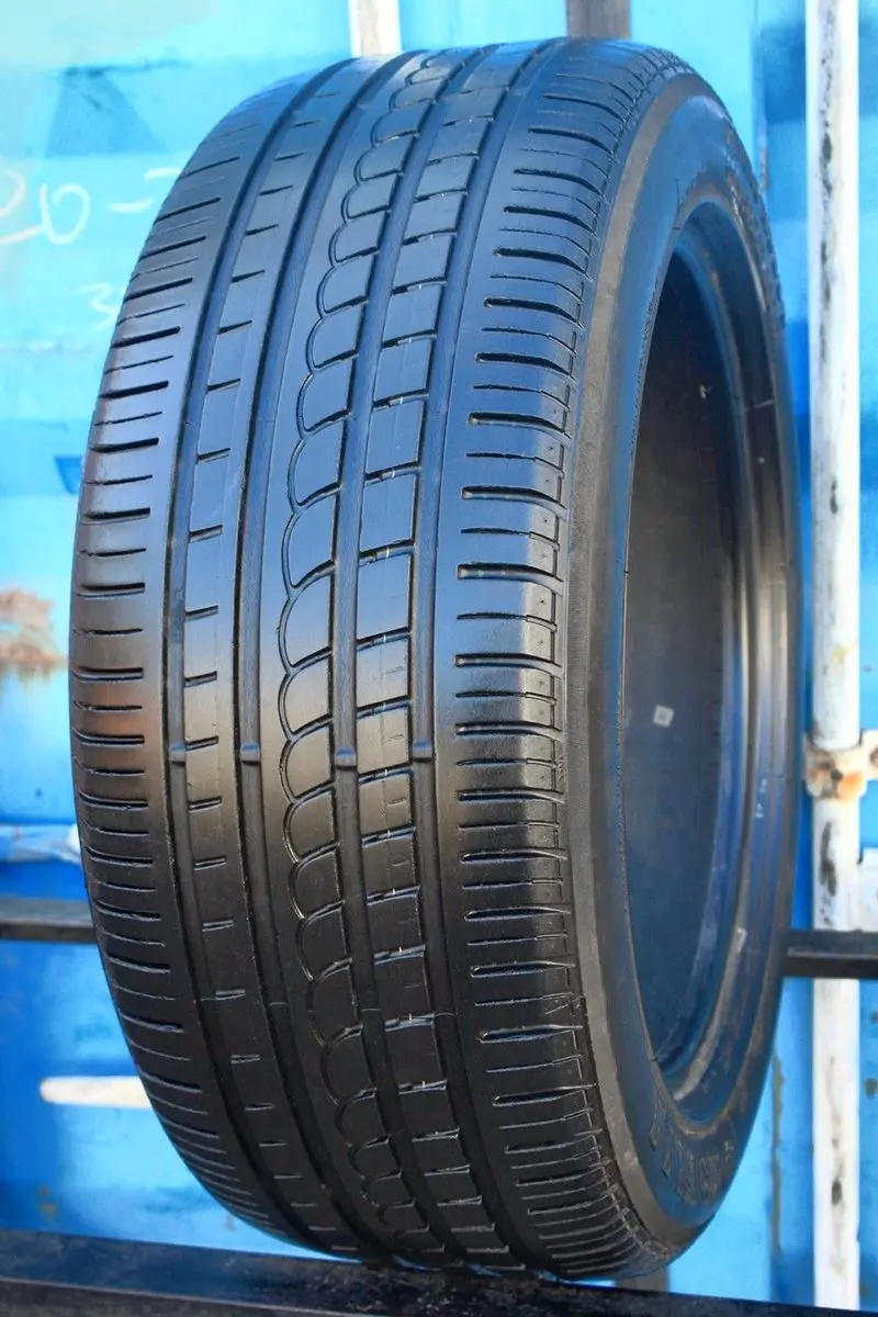 Б/у шина 245/50 R18 Pirelli P Zero Rosso