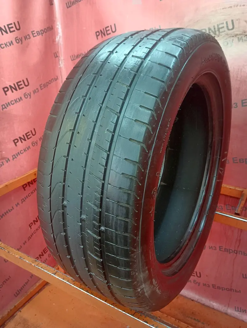 Б/у шина 245/50 R18 Pirelli P Zero RunFlat