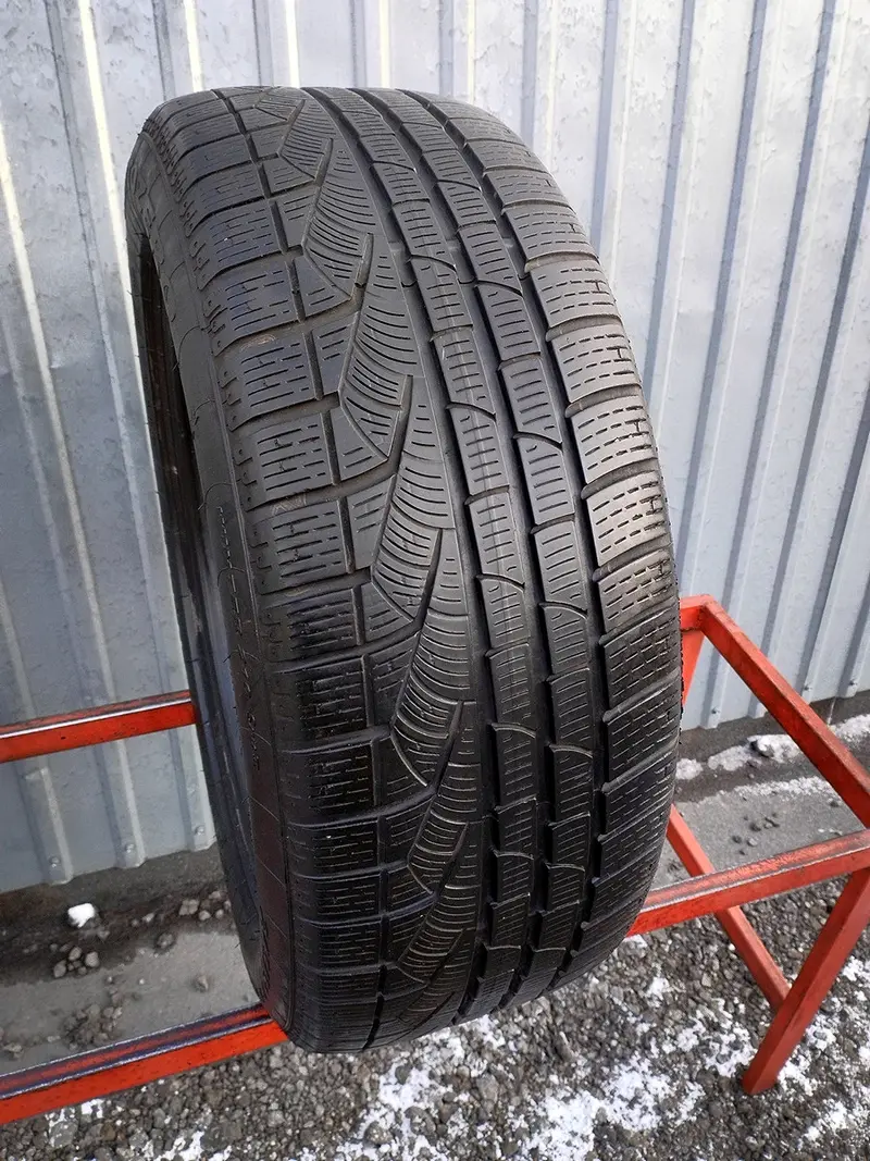 Б/у шина 245/50 R18 Pirelli Winter 210 Sottozero 2 RunFlat