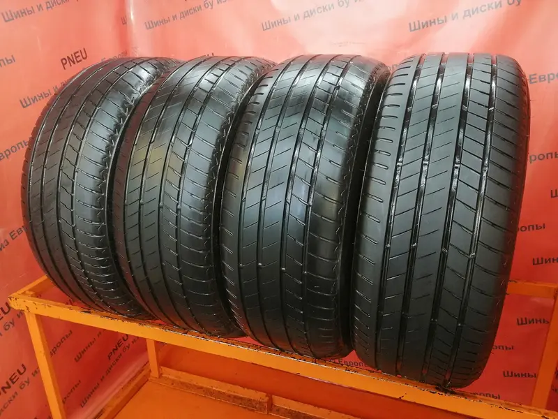 Комплект б/у шин 245/50 R19 Bridgestone Alenza 001