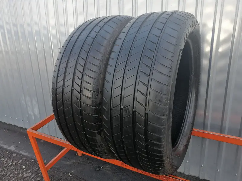 Пара б/у шин 245/50 R19 Bridgestone Alenza 001