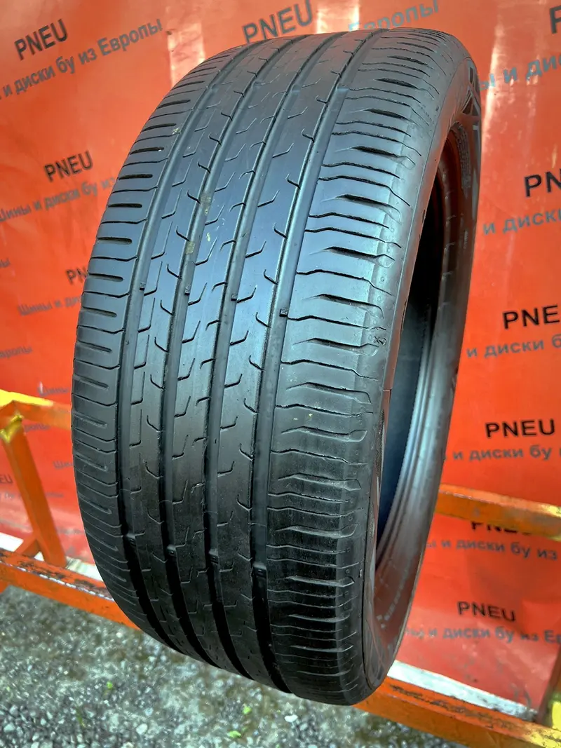 Б/у шина 245/50 R19 Continental ContiEcoContact 6
