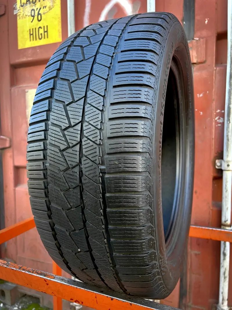 Б/у шина 245/50 R19 Continental ContiWinterContact TS 860S RunFlat