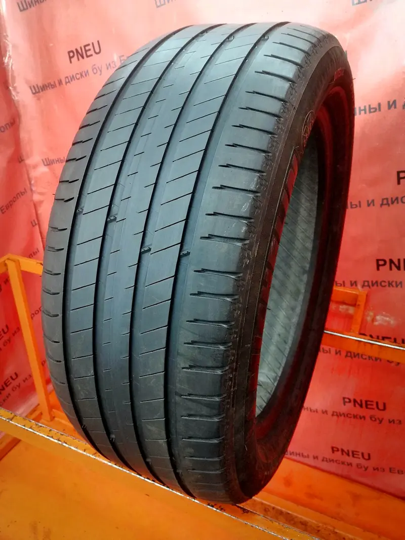 Б/у шина 245/50 R19 Michelin Latitude Sport 3 Run Flat