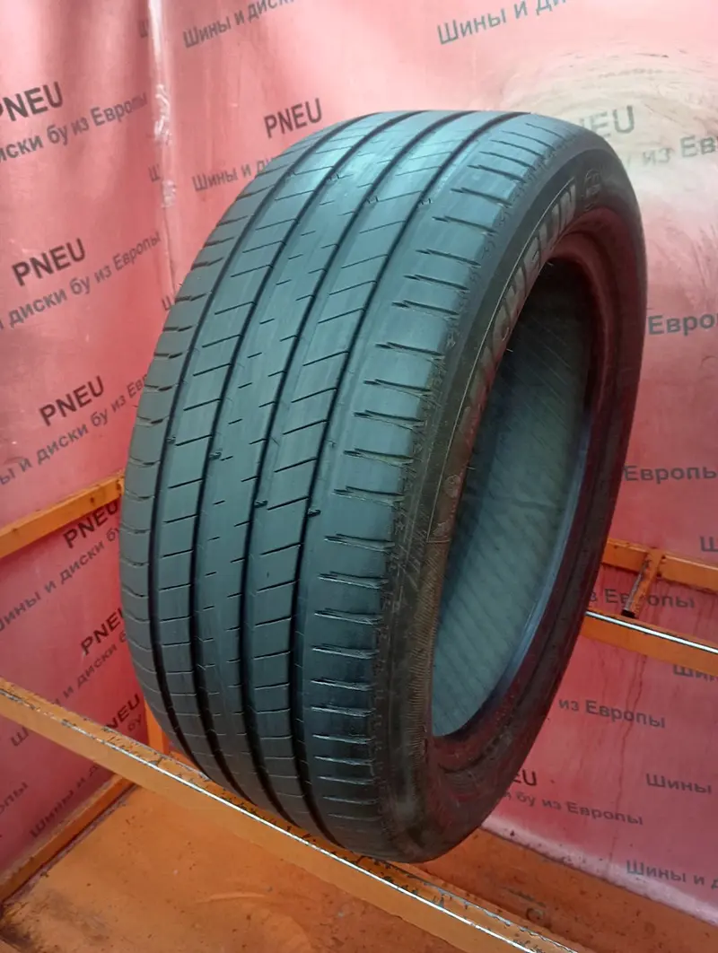 Б/у шина 245/50 R19 Michelin Latitude Sport 3 Run Flat
