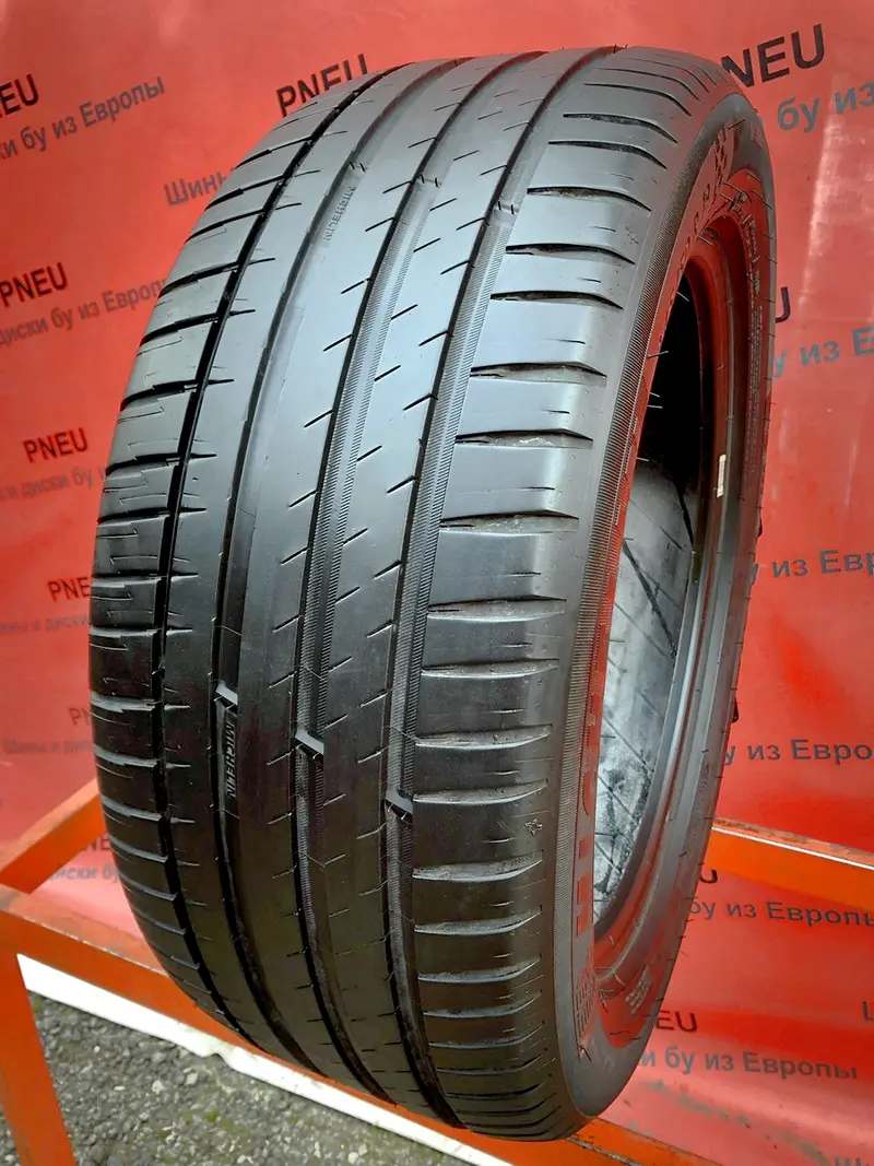 Б/у шина 245/50 R19 Michelin Pilot Sport 4 SUV