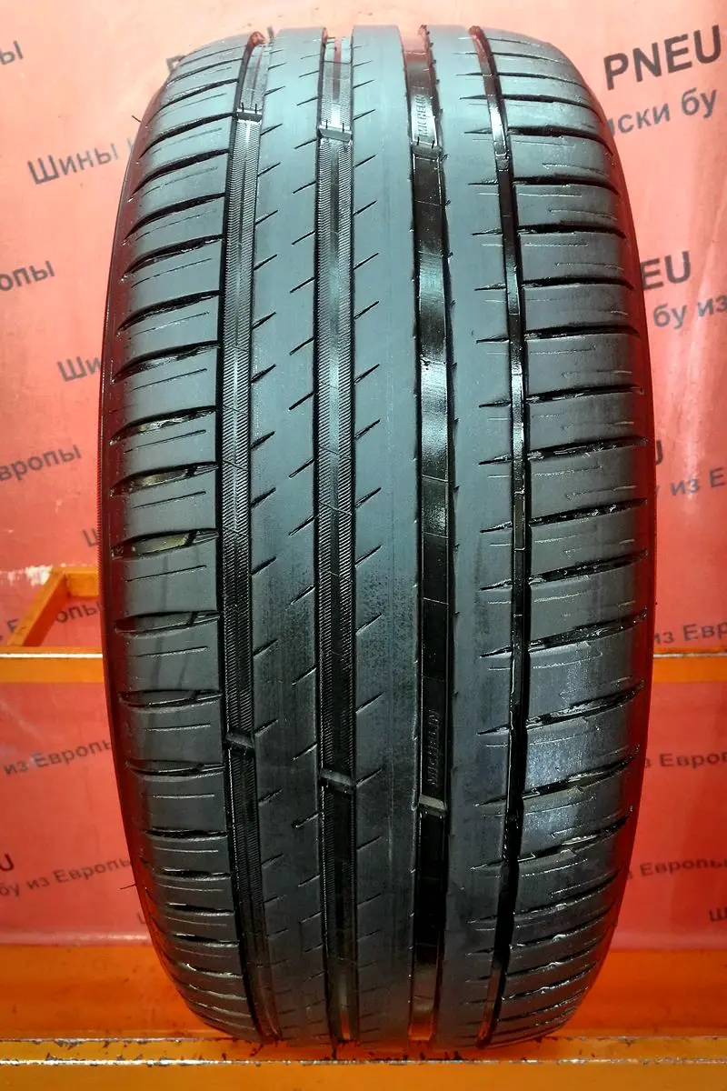 Б/у шина 245/50 R19 Michelin Pilot Sport 4 SUV, фото 1