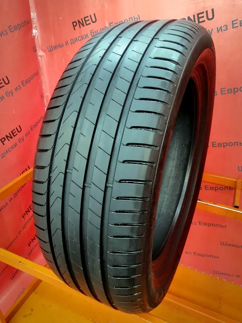 Б/у шина 245/50 R19 Pirelli P 7 Cinturato P7C2