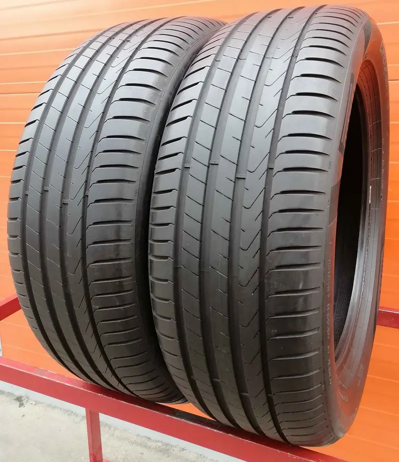 Пара б/у шин 245/50 R19 Pirelli P 7 Cinturato P7C2