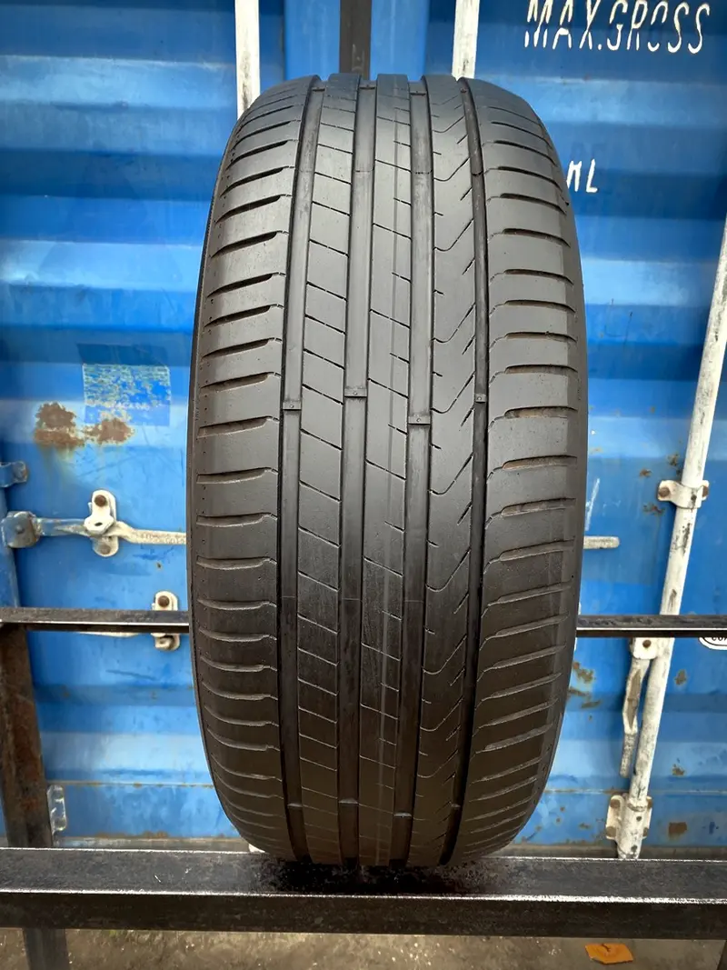 Б/у шина 245/50 R19 Pirelli P 7 Cinturato P7C2, фото 1
