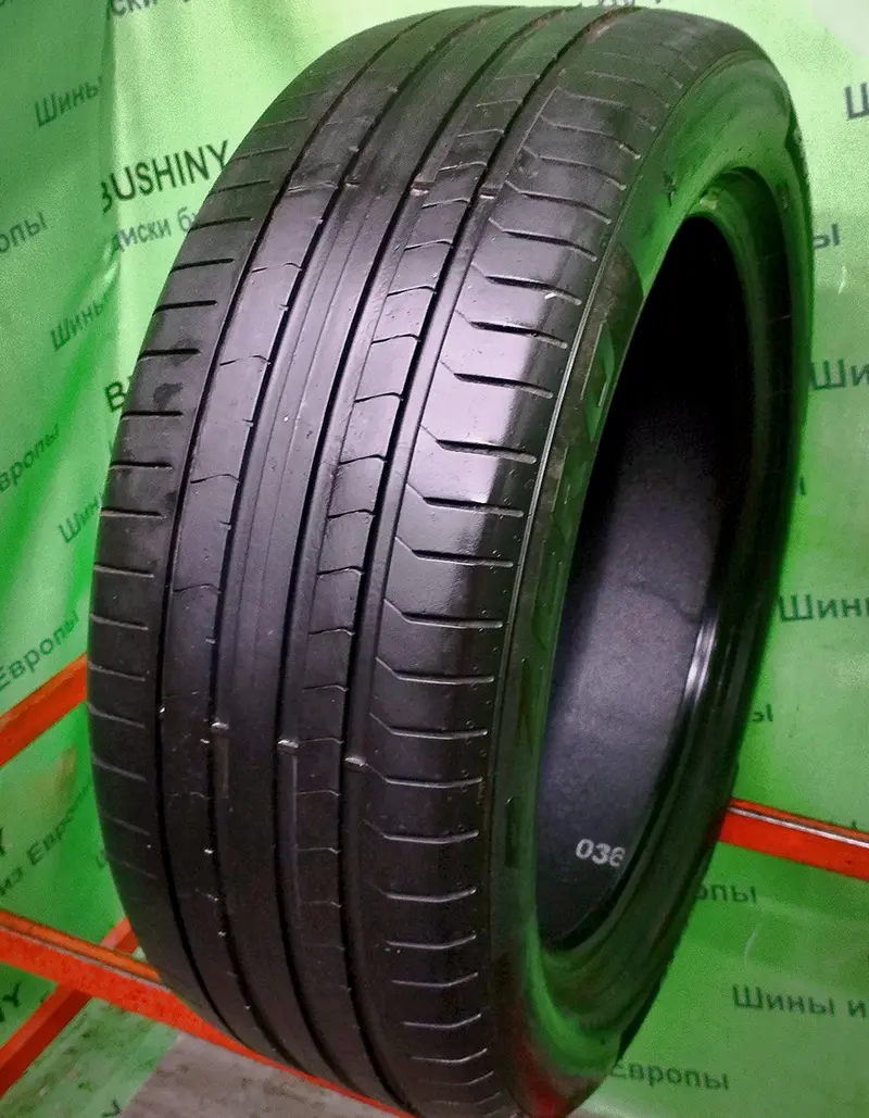 Б/у шина 245/50 R19 Pirelli P Zero PZ4, фото 1