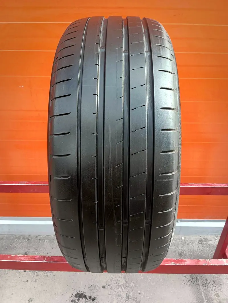 Б/у шина 245/50 R19 Yokohama Advan Sport V107