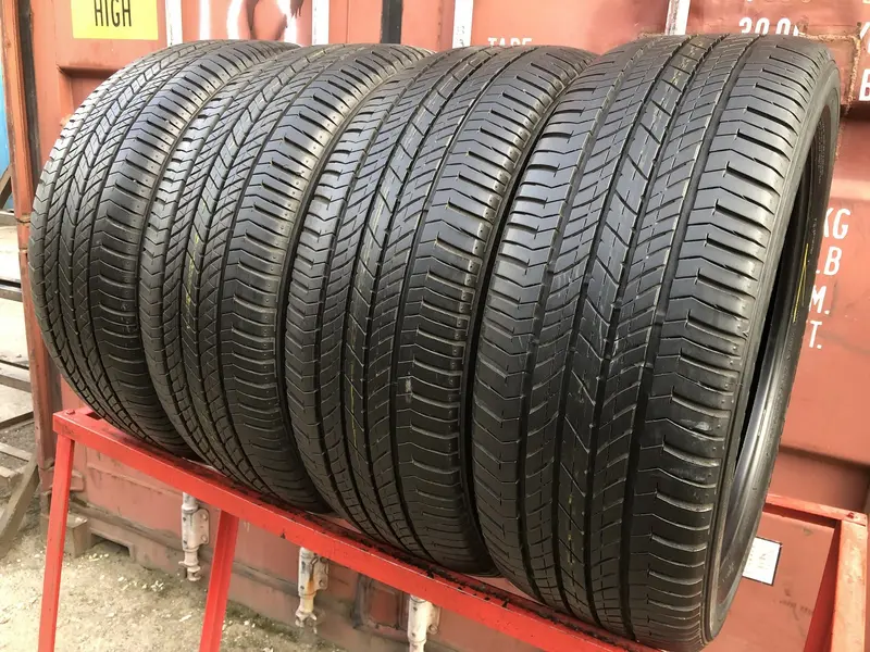 Комплект б/у шин 245/50 R20 Bridgestone Dueler H/L 400