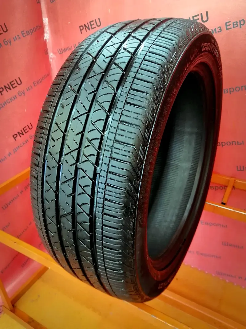 Б/у шина 245/50 R20 Continental ContiCrossContact LX Sport