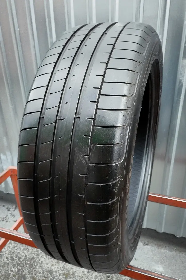 Б/у шина 245/50 R20 Goodyear Eagle F1 Asymmetric 3
