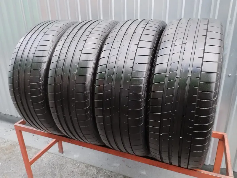 Комплект б/у шин 245/50 R20 Goodyear Eagle F1 Asymmetric 3