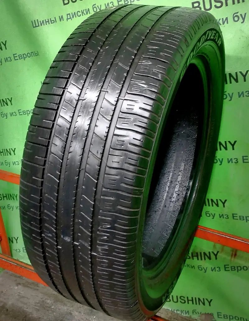 Б/у шина 245/50 R20 Goodyear Eagle RS-A, фото 1