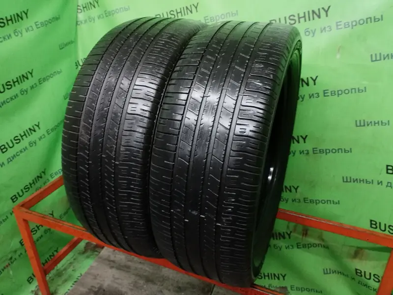 Пара б/у шин 245/50 R20 Goodyear Eagle RS-A