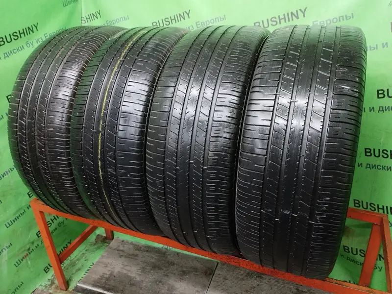 Комплект б/у шин 245/50 R20 Goodyear Eagle RS-A