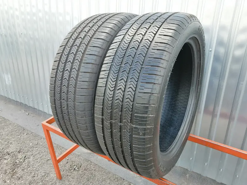 Пара б/у шин 245/50 R20 Goodyear Eagle Sport AllSeason