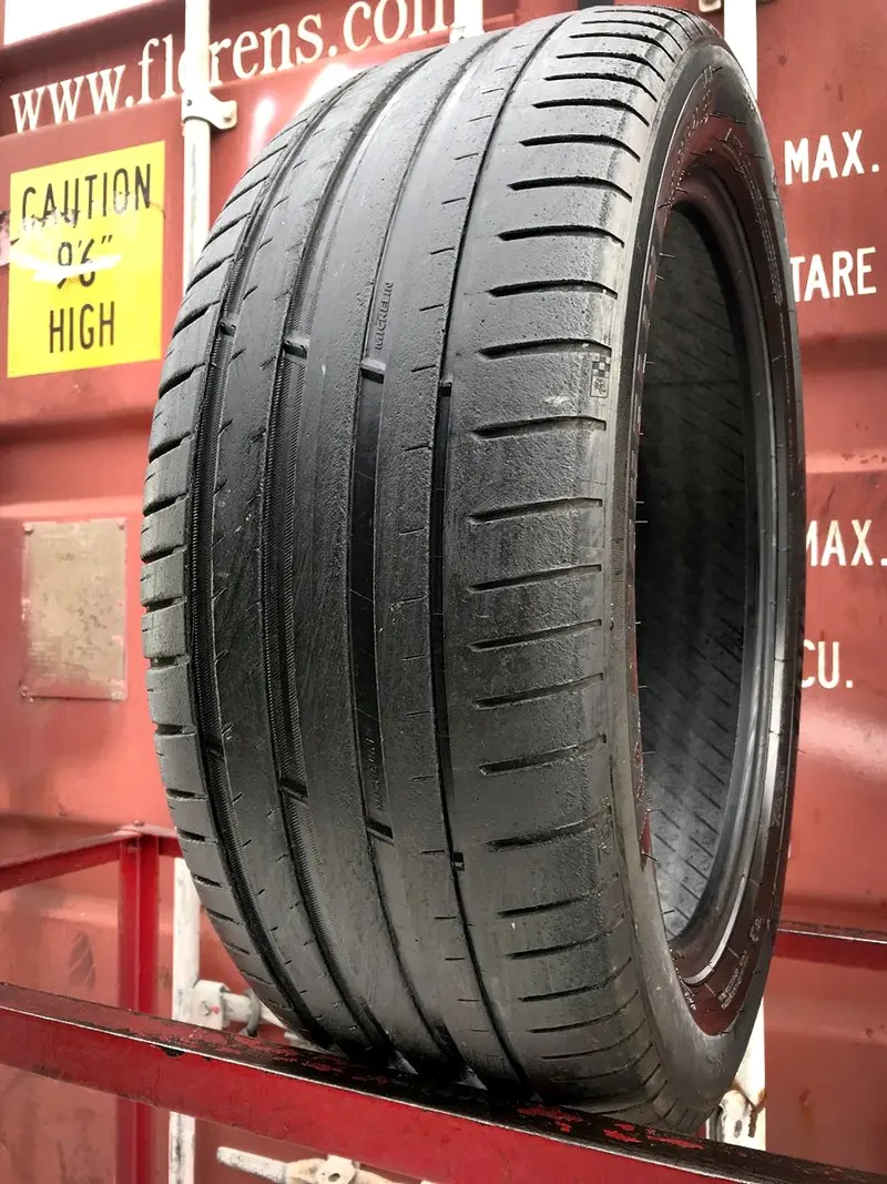 Б/у шина 245/50 R20 Michelin Pilot Sport 4 SUV