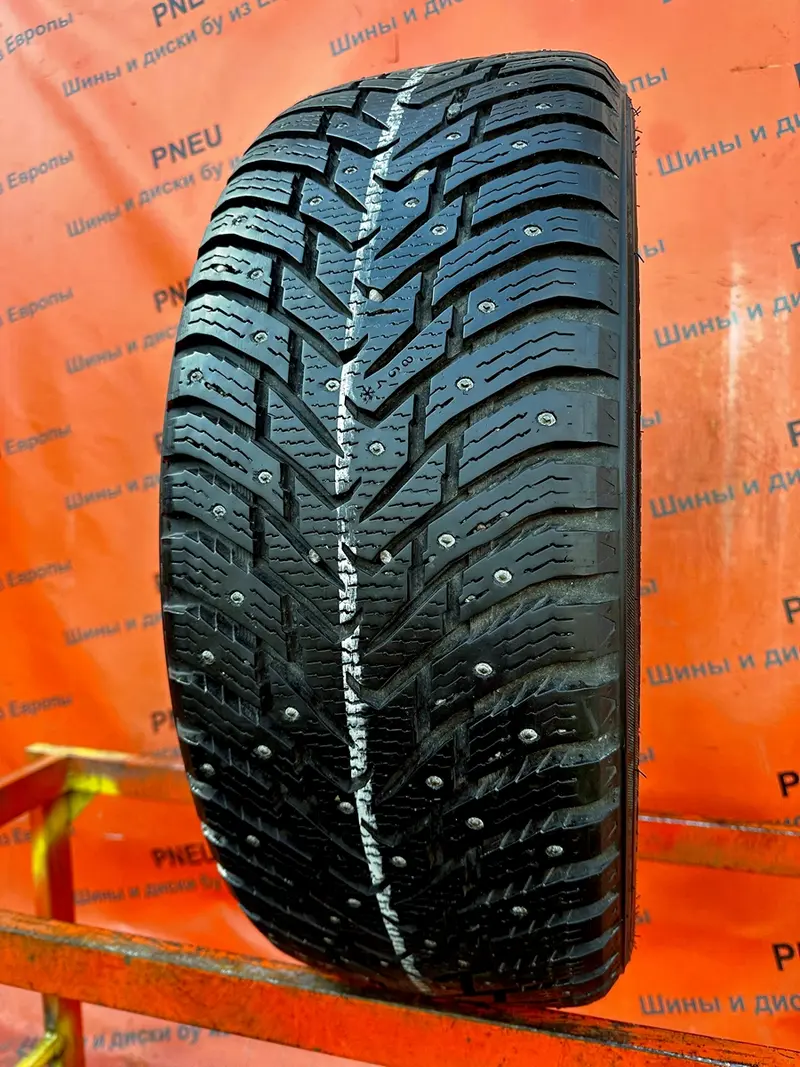 Б/у шина 245/50 R20 Nokian Hakkapeliitta 8 SUV