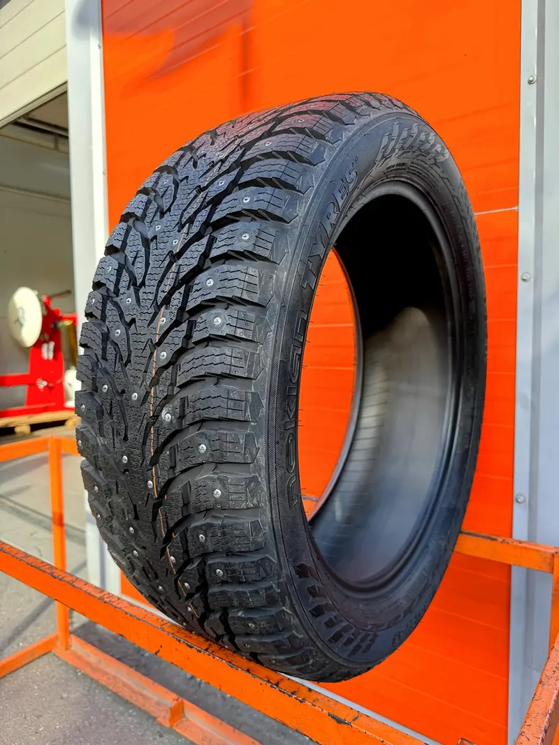 Новая шина 245/50 R20 Nokian Hakkapeliitta 9