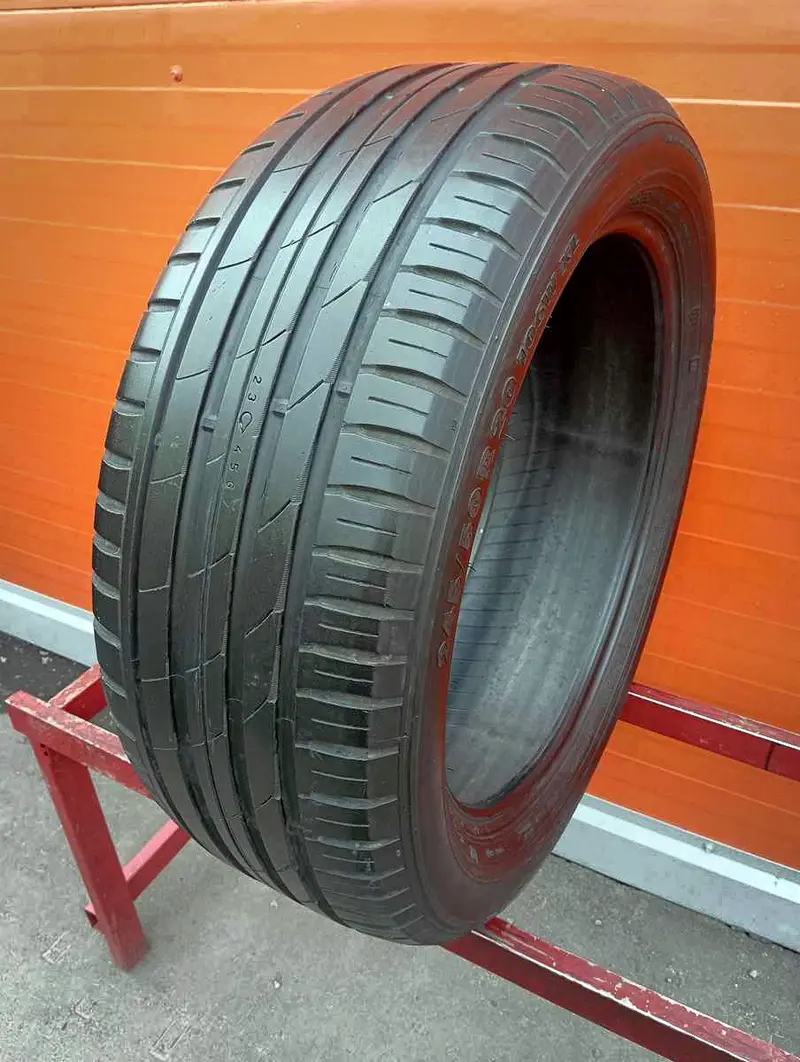 Б/у шина 245/50 R20 Nokian Z SUV