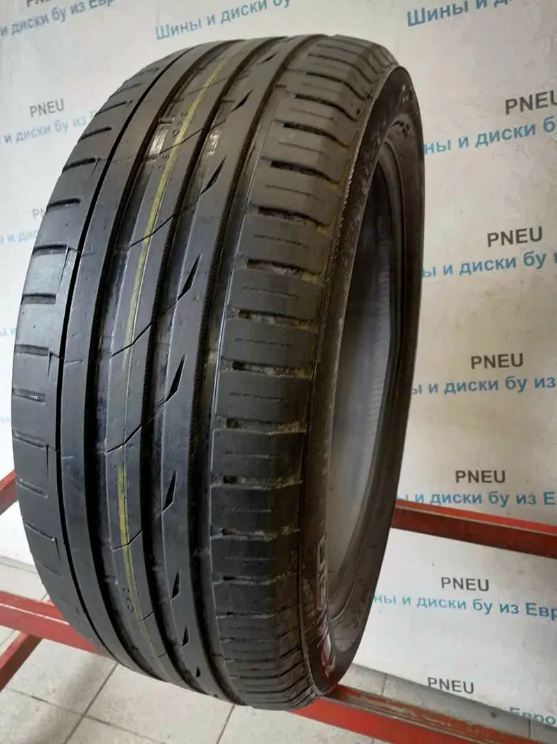Б/у шина 245/50 R20 Nokian zLine SUV