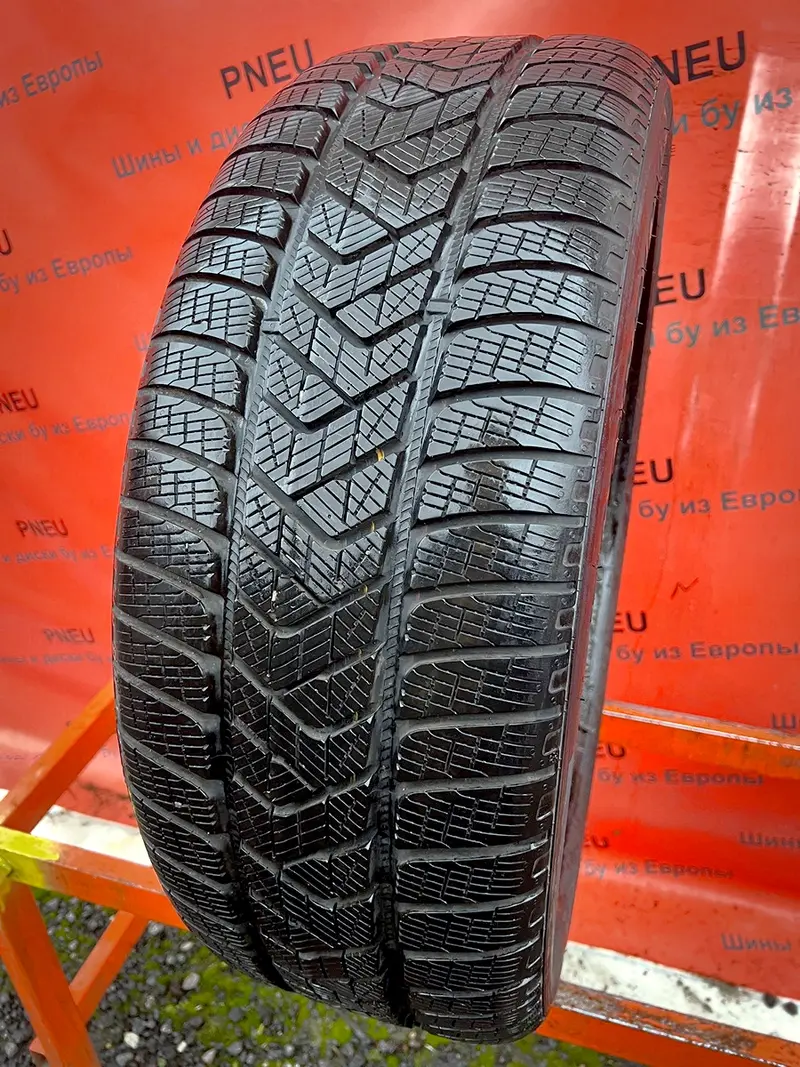 Б/у шина 245/50 R20 Pirelli Scorpion Winter, фото 1