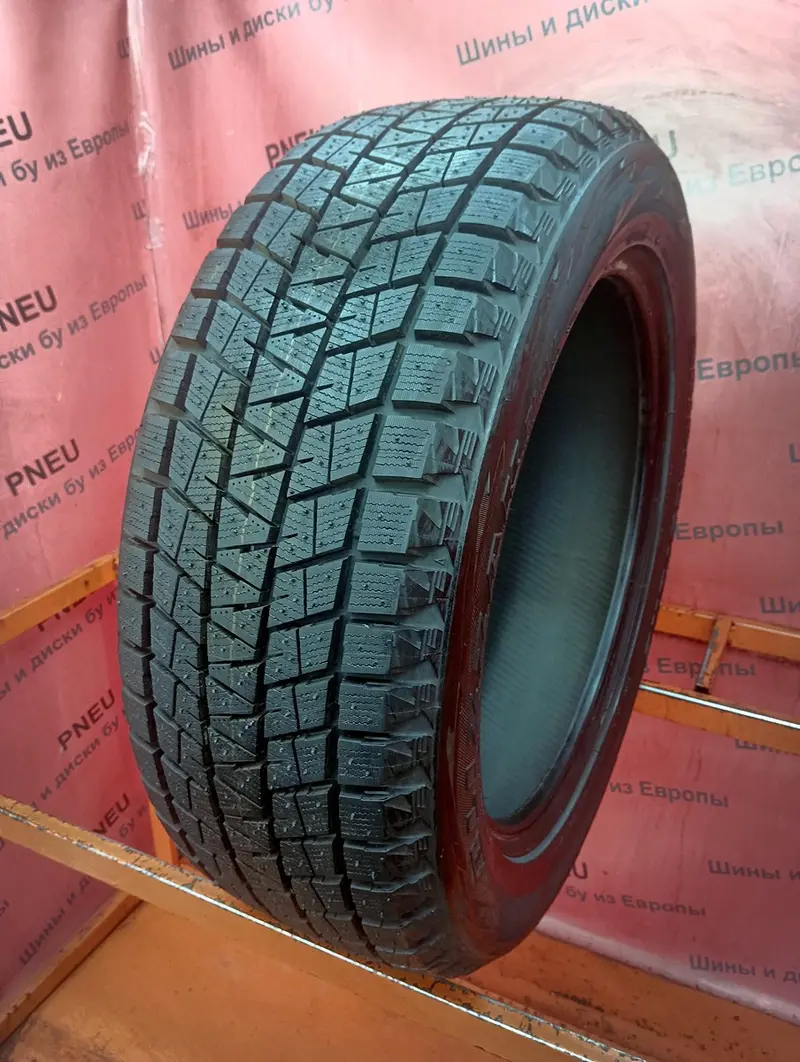 Новая шина 245/55 R19 Bridgestone Blizzak DM-V1, фото 1