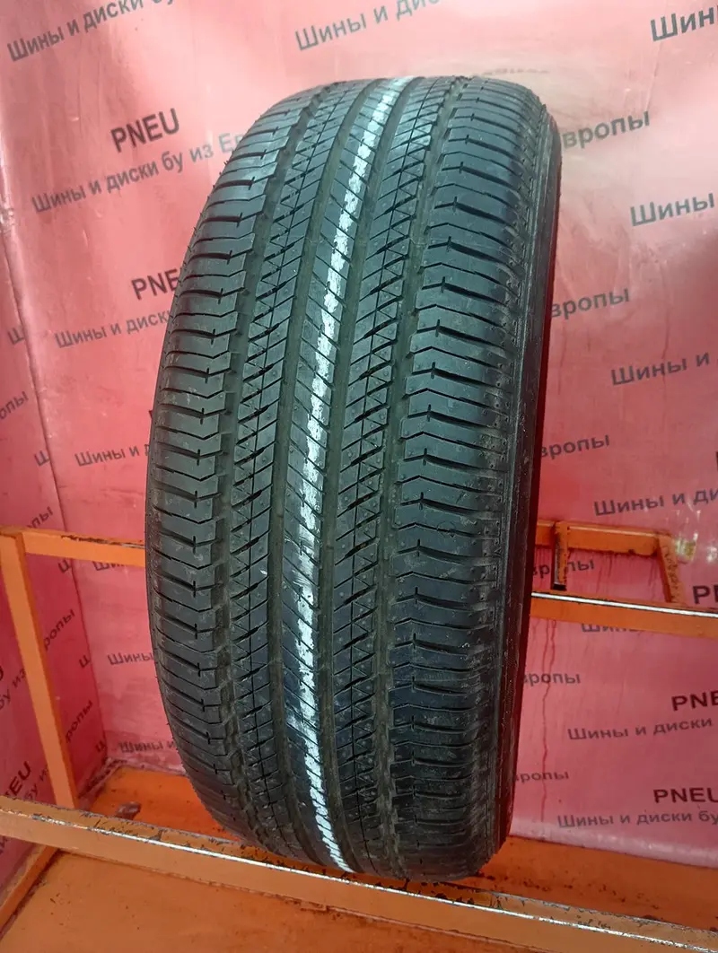 Б/у шина 245/55 R19 Bridgestone Dueler H/L 400