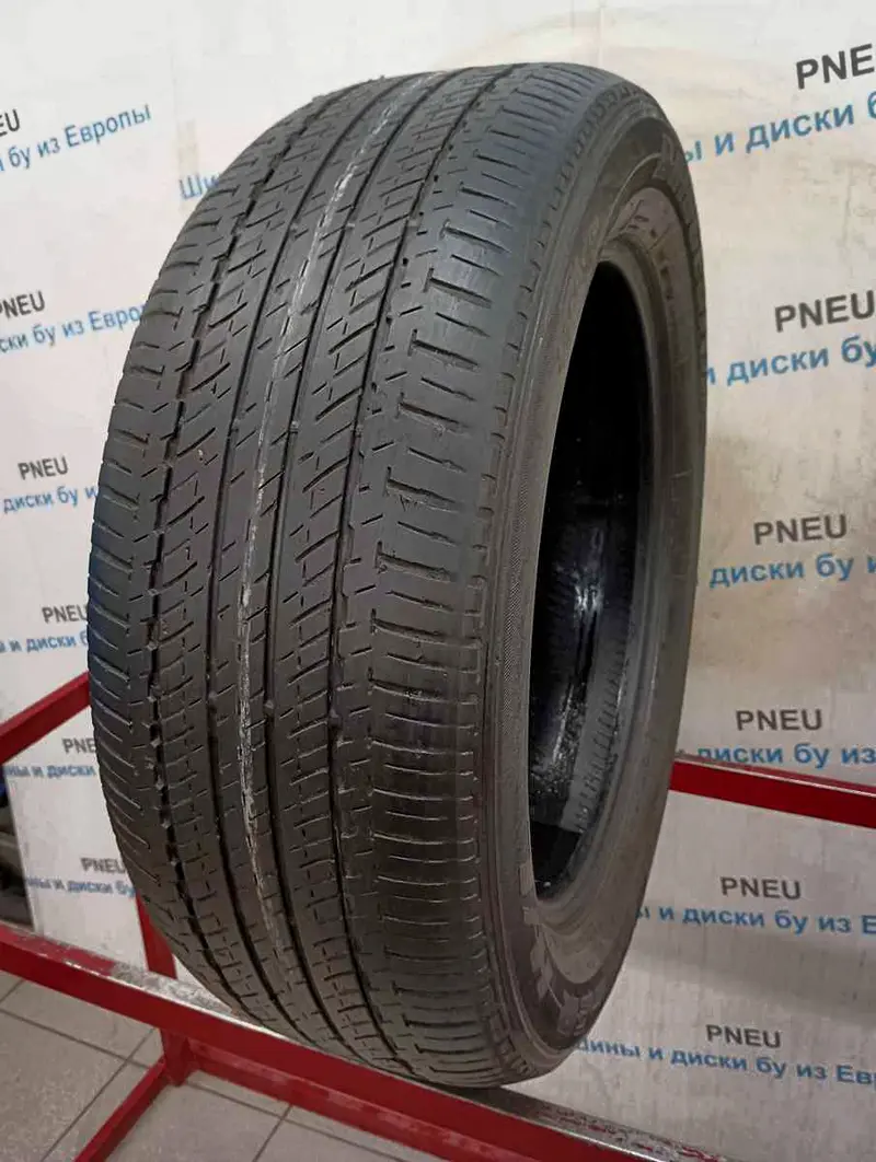 Б/у шина 245/55 R19 Bridgestone Dueler H/L 422