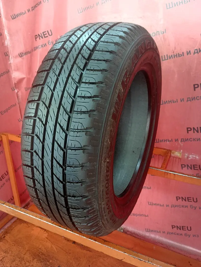 Б/у шина 245/60 R18 Goodyear Wrangler HP all weather