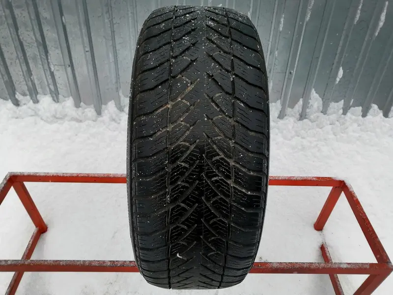 Б/у шина 245/60 R18 Goodyear Wrangler Ultra Grip