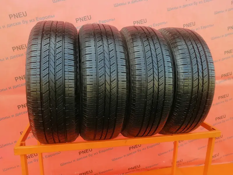 Комплект б/у шин 245/60 R18 Hankook DynaPro HP RA23