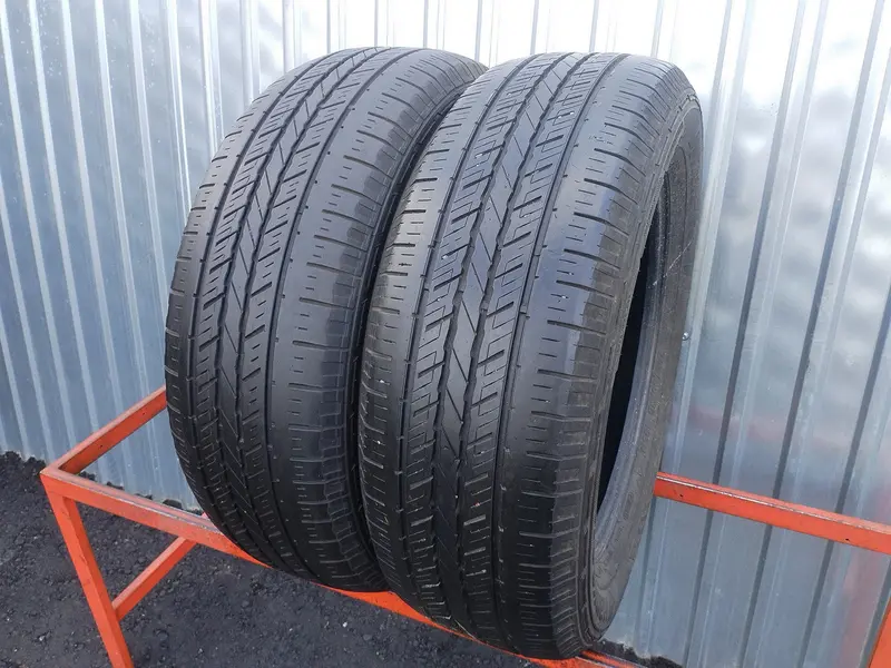 Пара б/у шин 245/60 R18 Hankook DynaPro HP RA23