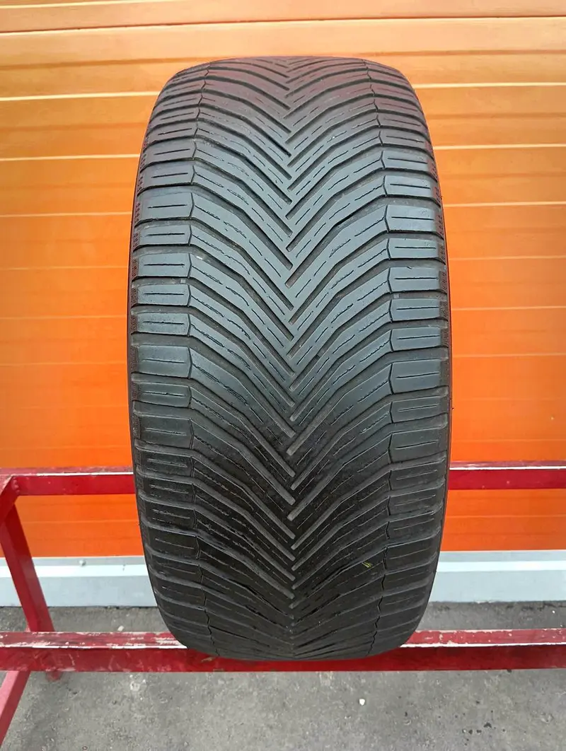 Б/у шина 245/60 R18 Michelin CrossClimate SUV