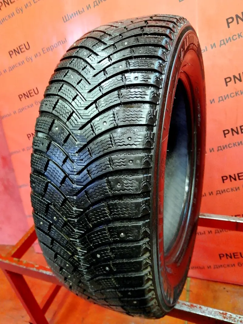 Б/у шина 245/60 R18 Michelin Latitude X-Ice North 2