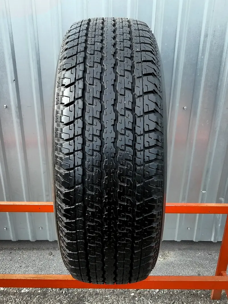 Б/у шина 245/65 R17 Bridgestone Dueler H/T 840