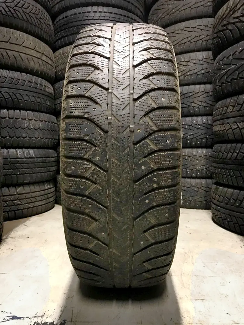 Б/у шина 245/65 R17 Bridgestone Ice Cruiser 7000, фото 1