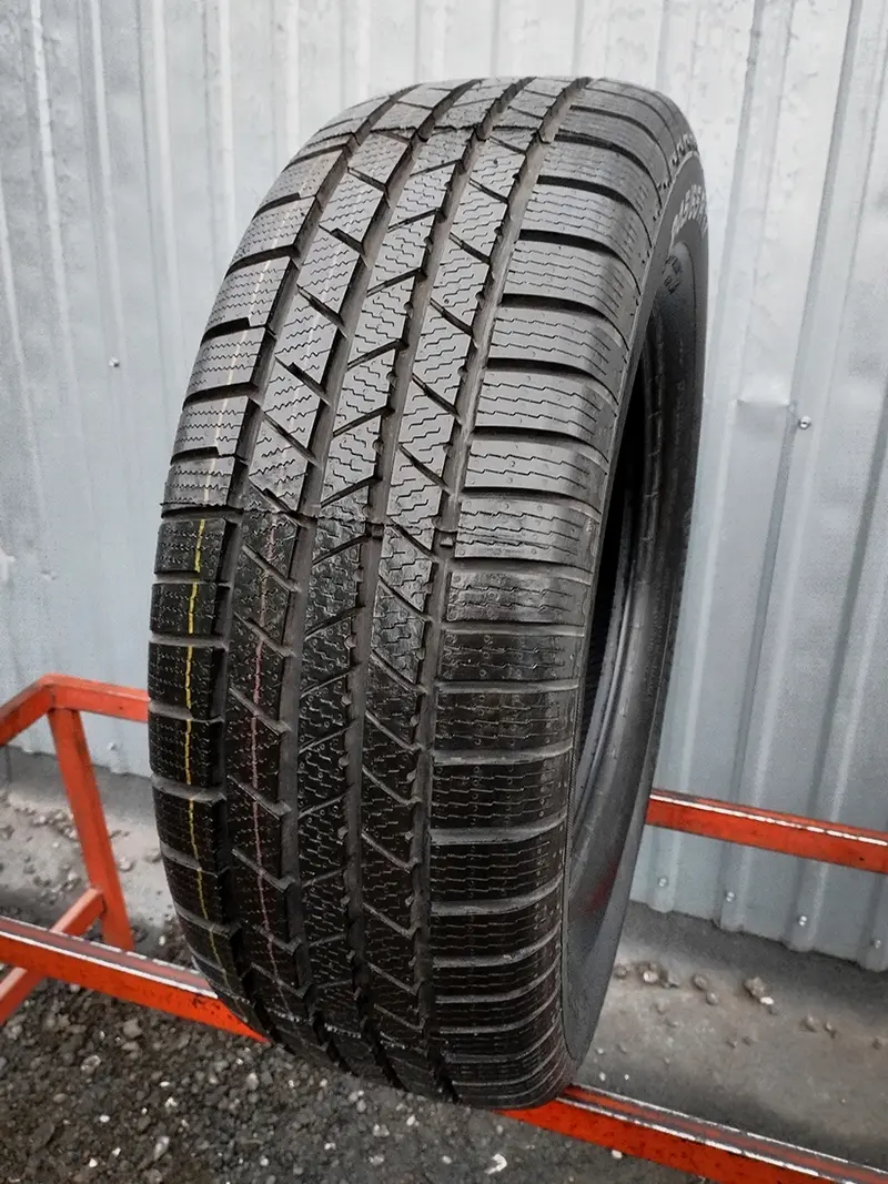 Б/у шина 245/65 R17 Continental ContiCrossContact Winter