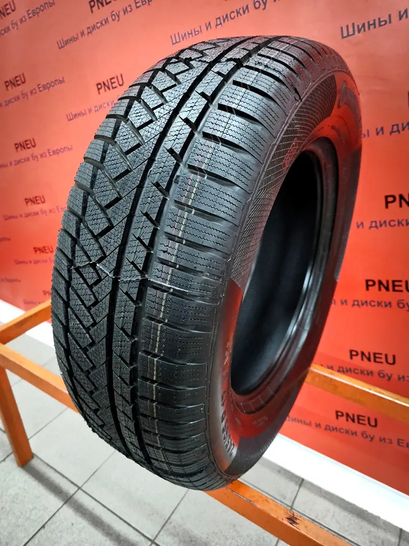 Новая шина 245/65 R17 Continental ContiWinterContact TS 850 P SUV