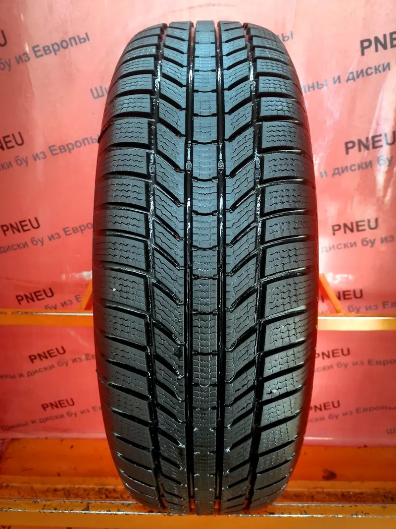 Б/у шина 245/65 R17 Continental ContiWinterContact TS 870 P