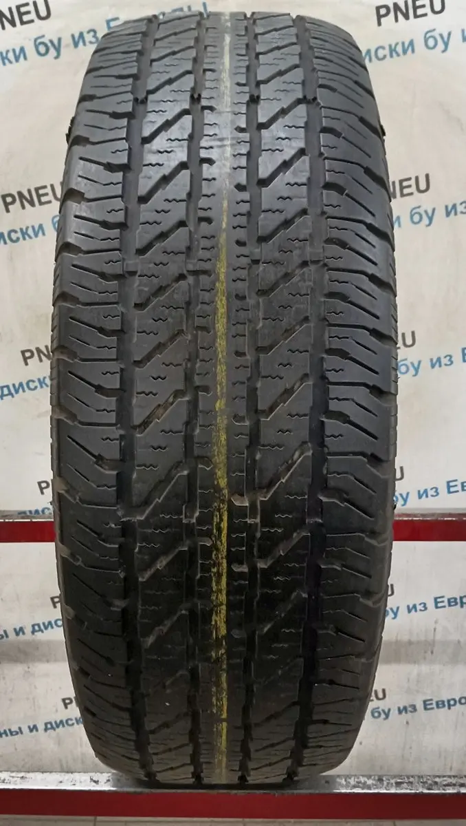 Б/у шина 245/65 R17 Cooper Discoverer H/T