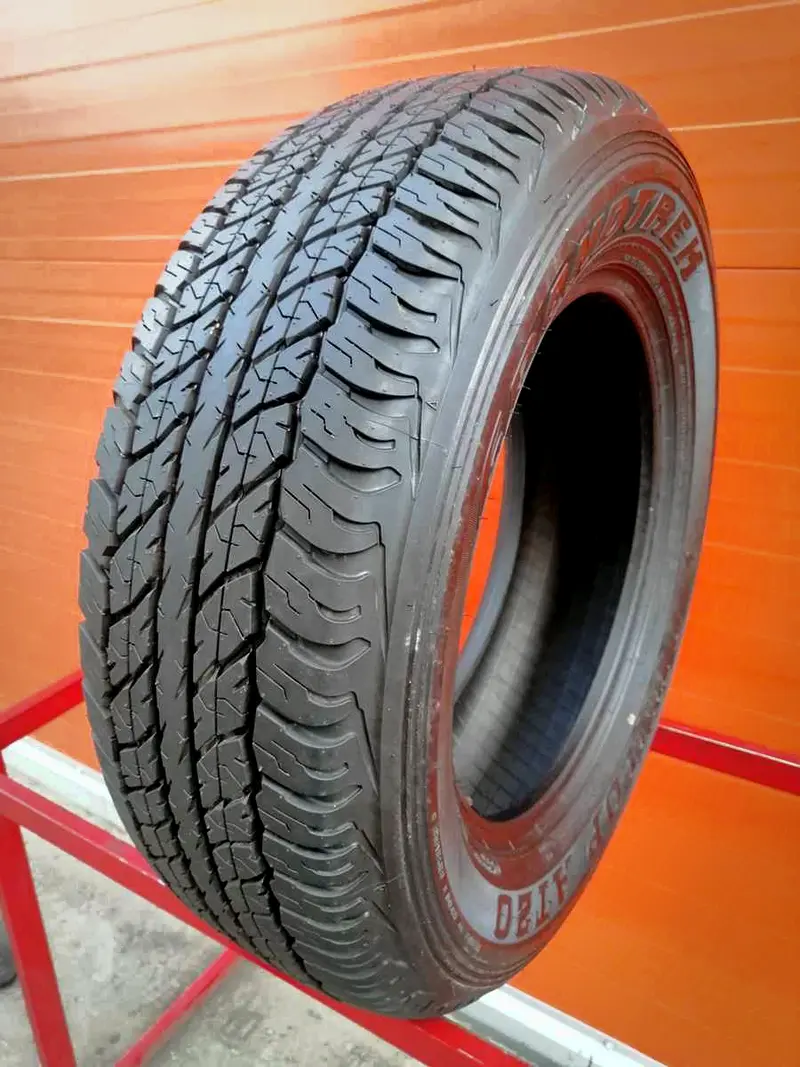 Б/у шина 245/65 R17 Dunlop Grandtrek AT20