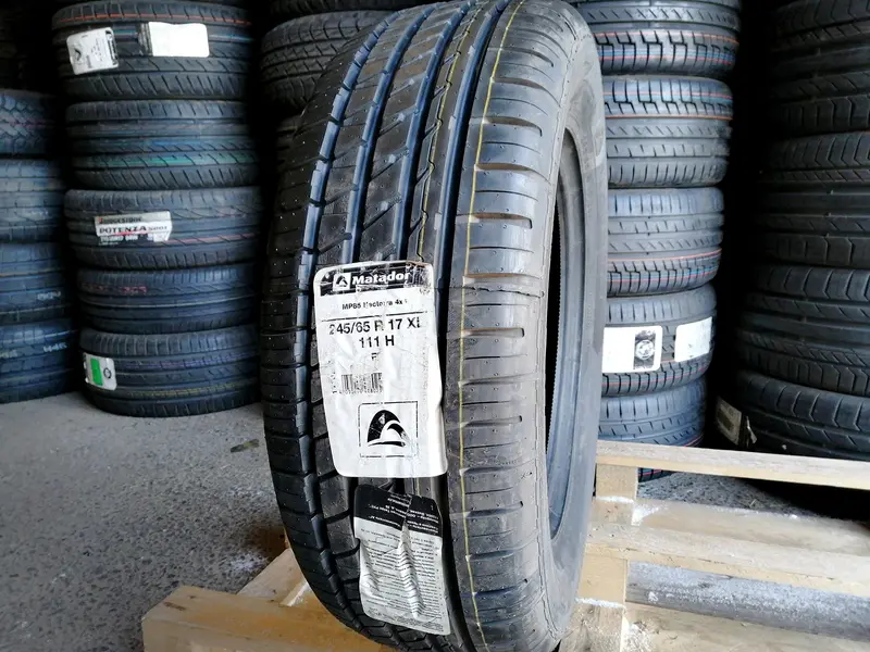 Новая шина 245/65 R17 Matador MP 85 Hectorra 4x4